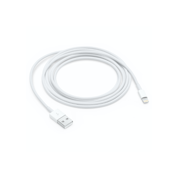 Cable Apple iPhone Original Usb-c To Ligtning 2 Mts