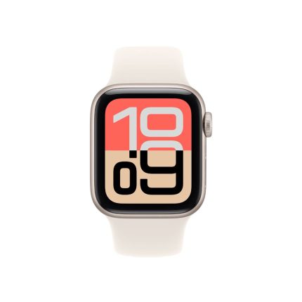 Apple Watch SE 3 Starlight