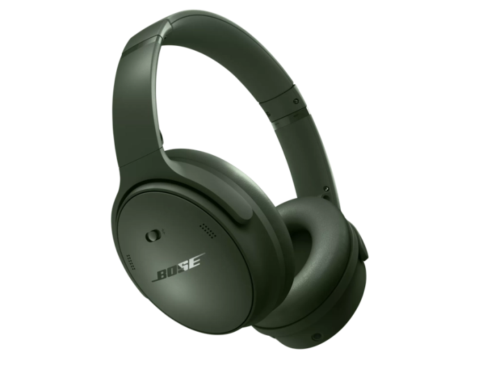 Bose QuietComfort Headphones Cyprus Green