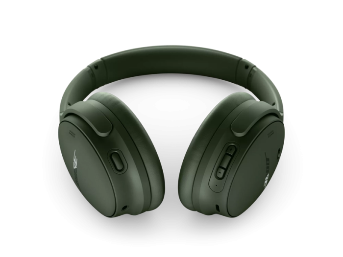 Bose QuietComfort Headphones Cyprus Green under