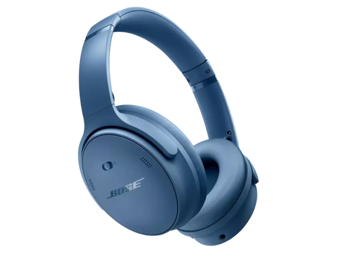 Bose QuietComfort Headphones Blue Dusk