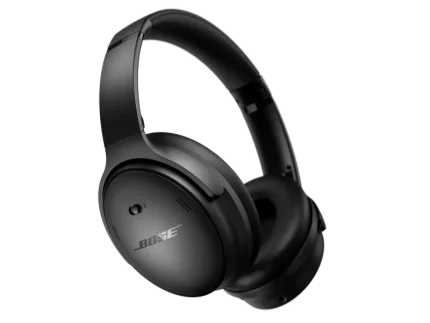 Bose QuietComfort Headphones Black