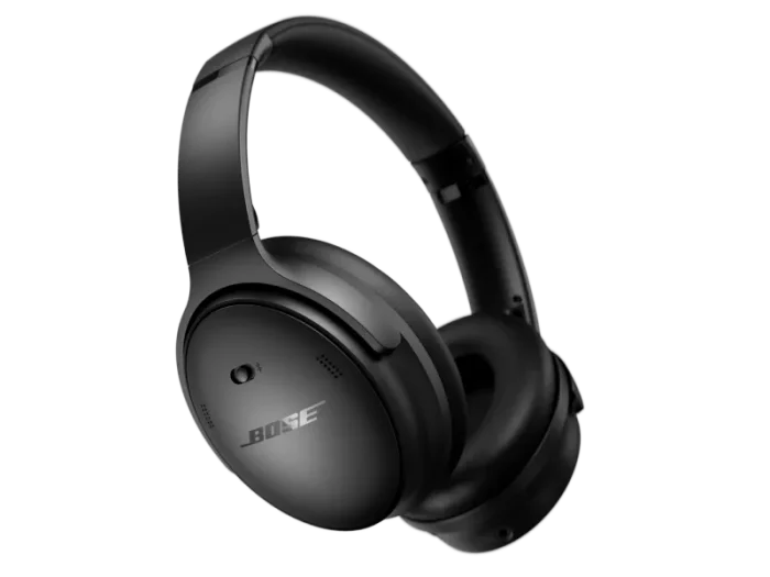 Bose QuietComfort Headphones Black