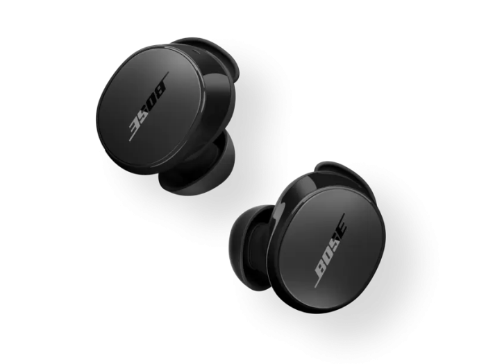 Bose QuietComfort Earbuds Black