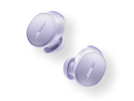Bose QuietComfort Earbuds Chilled Lilac