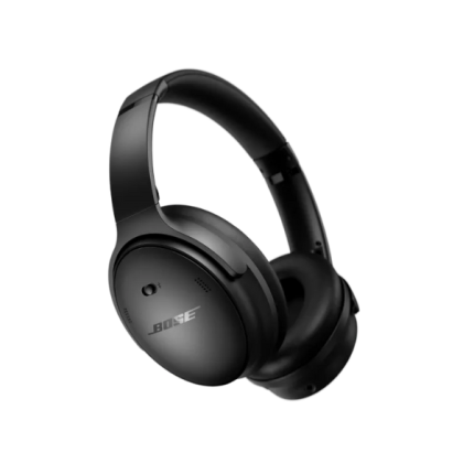 Bose QuietComfort Headphones Black