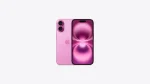 iPhone 16 Pink