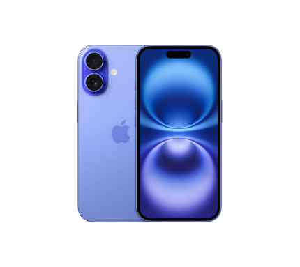 iPhone 16 Ultramarine