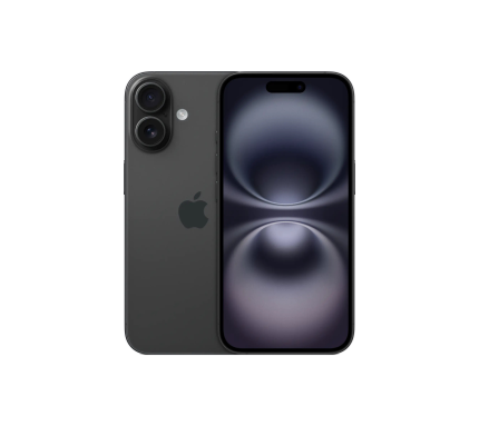 iPhone 16 Black
