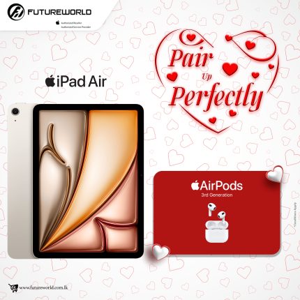 iPad Air Valentines Offer