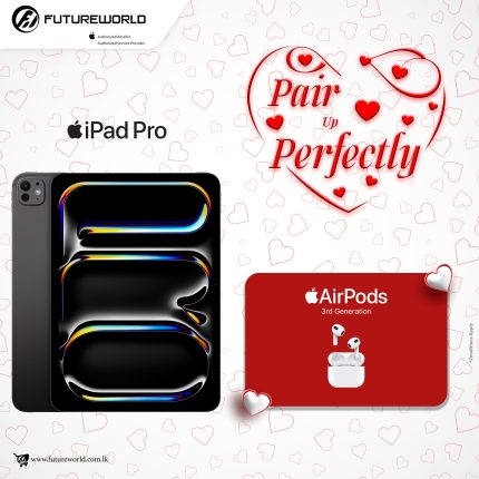 iPad Pro Valentines Offer