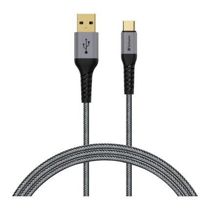 Tough Max Type C to USB-A Cable