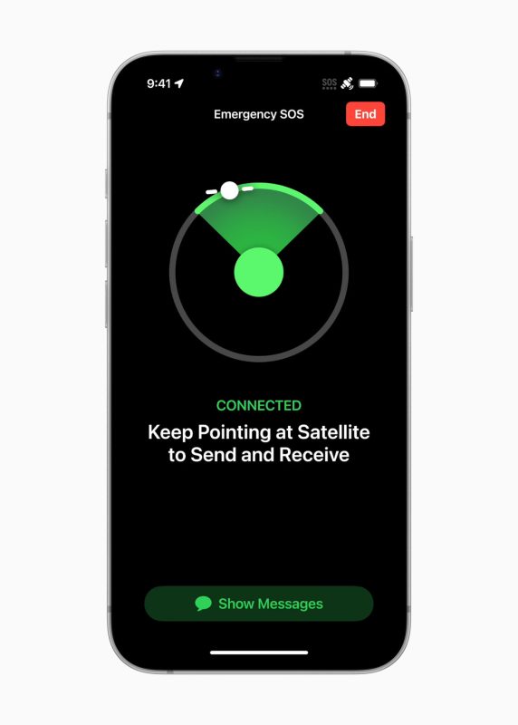 iPhone 16e Safety Features