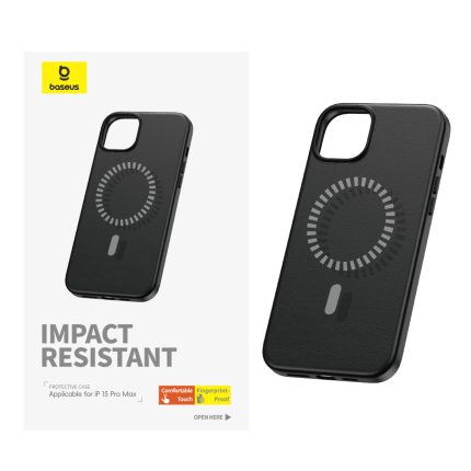 Baseus Magnetic Phone Case iPhone 15 Pro Max