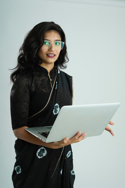Woman Teaching