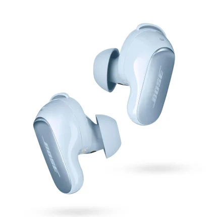 Bose QuietComfort Ultra Earbuds Moonstone