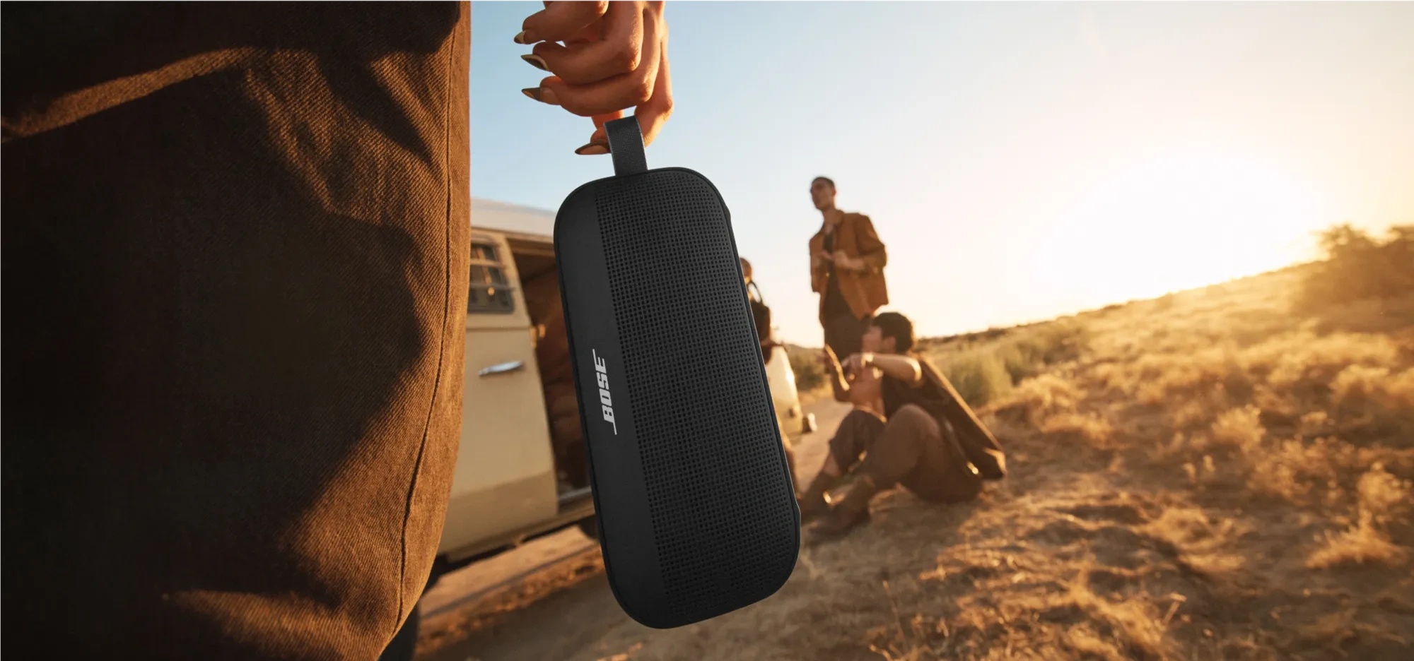 Bose Portability