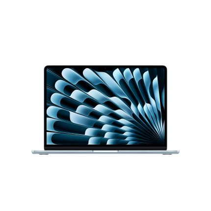 MacBook Air M4 Sky Blue