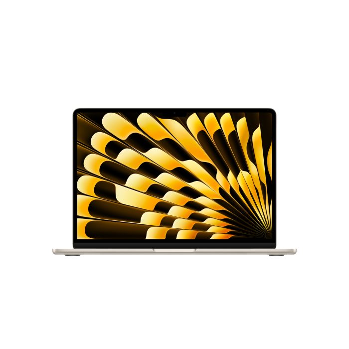 MacBook Air M4 Starlight