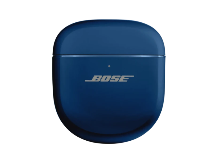 Bose QuietComfort Ultra Earbuds Lunar Blue Case