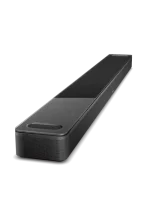 Bose Smart Ultra Soundbar Black