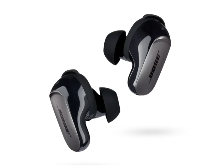 Bose QuietComfort Ultra Earbuds Black