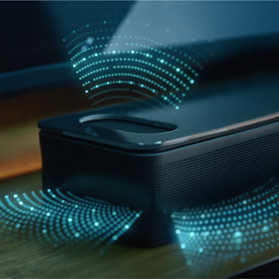 Bose Dolby Atmos