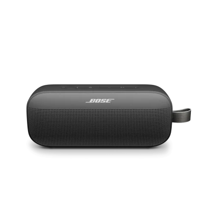 Bose SoundLink Flex 2 Black Front
