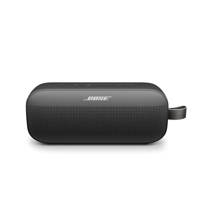 Bose SoundLink Flex 2 Black Front