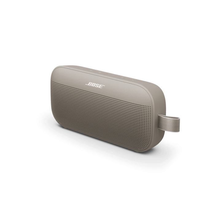 Bose SoundLink Flex 2 Sand Stone Right