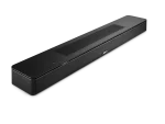 Bose Smart Soundbar Black Side View