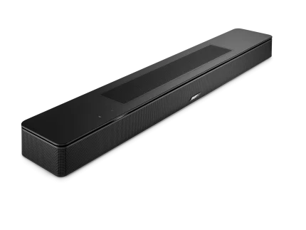 Bose Smart Soundbar Black Side View