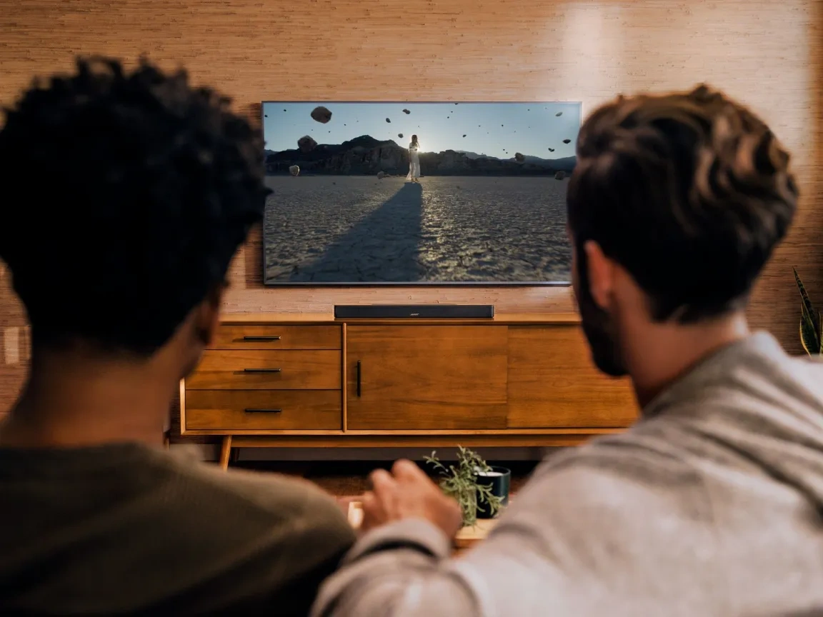 Bose Smart Soundbar Dolby Atmos