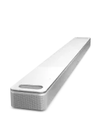 Bose Smart Ultra Soundbar White