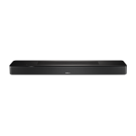 Bose Smart Soundbar Black