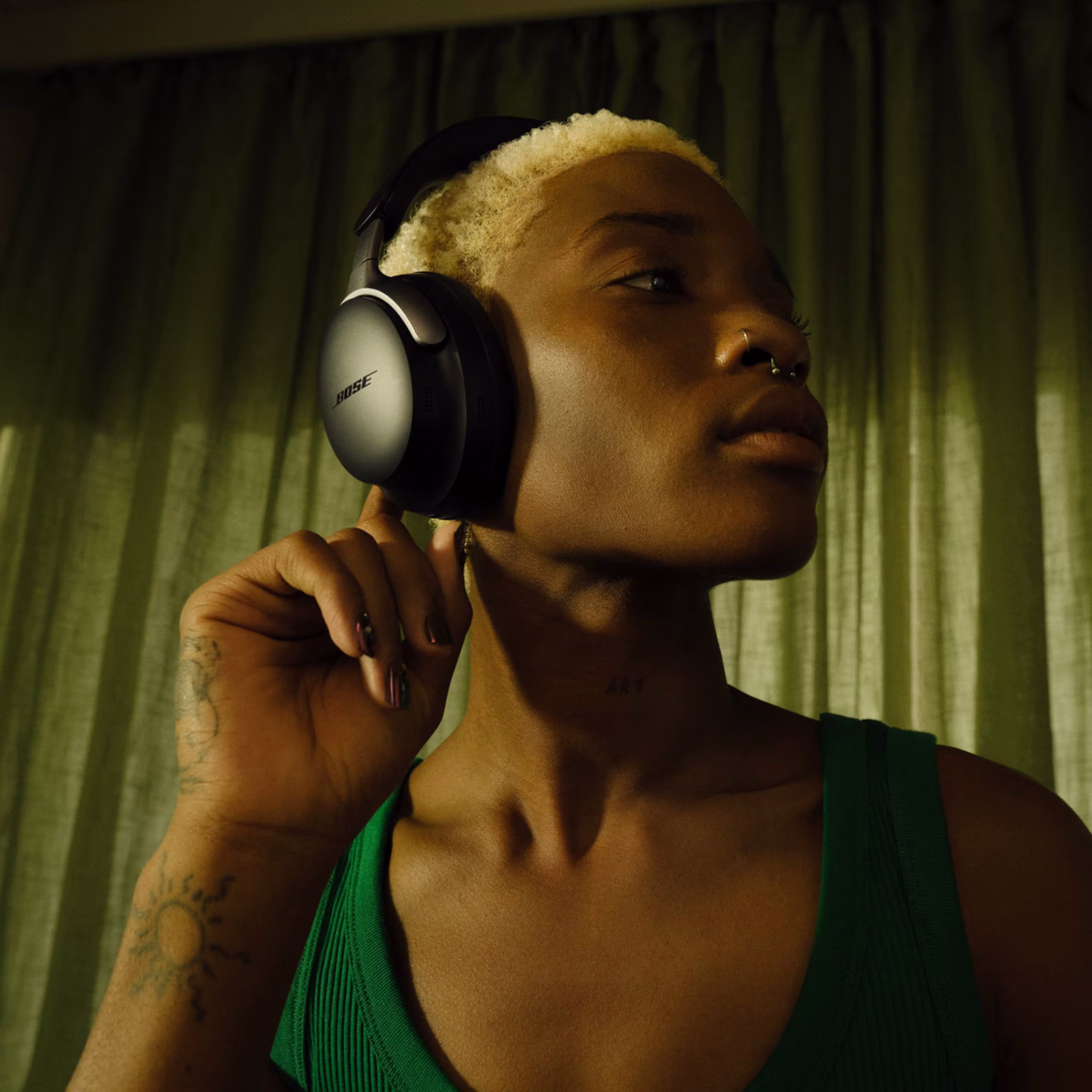 Bose QuietComfort Ultra Noise Cancellation