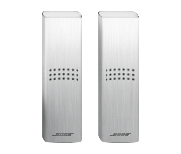 Bose Surround Speakers 700 White