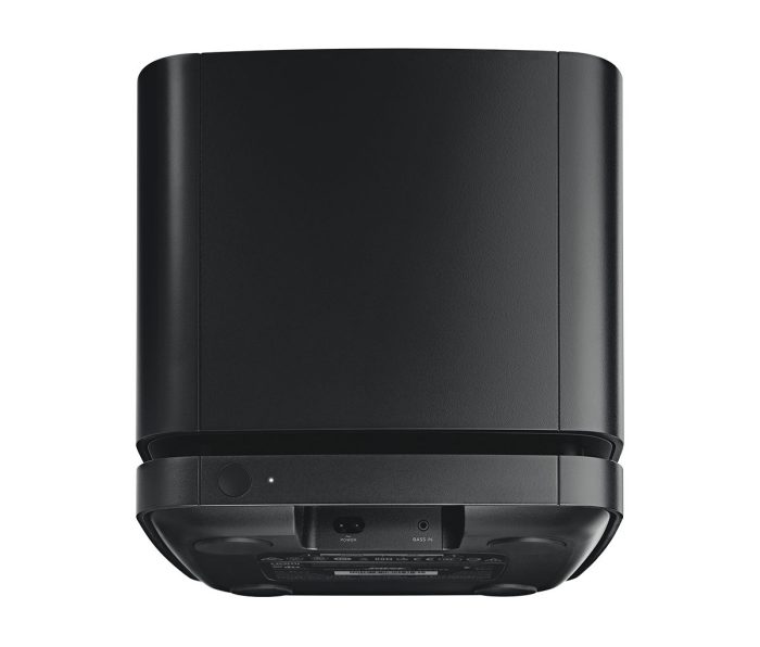 Bose Bass Module 500 Rear View