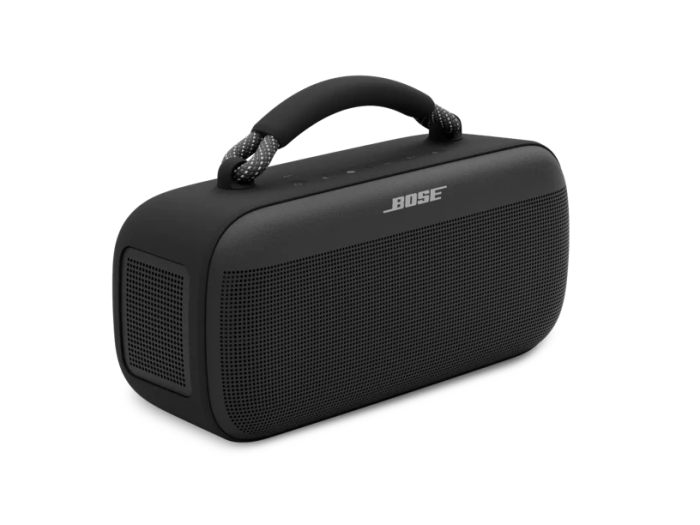 Bose SoundLink Max Black Left