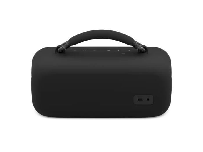 Bose SoundLink Max Black Rear