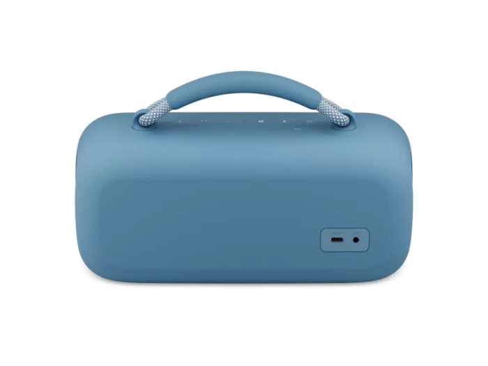 Bose SoundLink Max Blue Dusk Rear