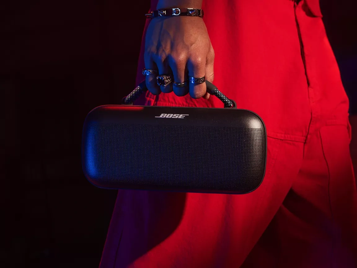 Bose SoundLink Max Carry