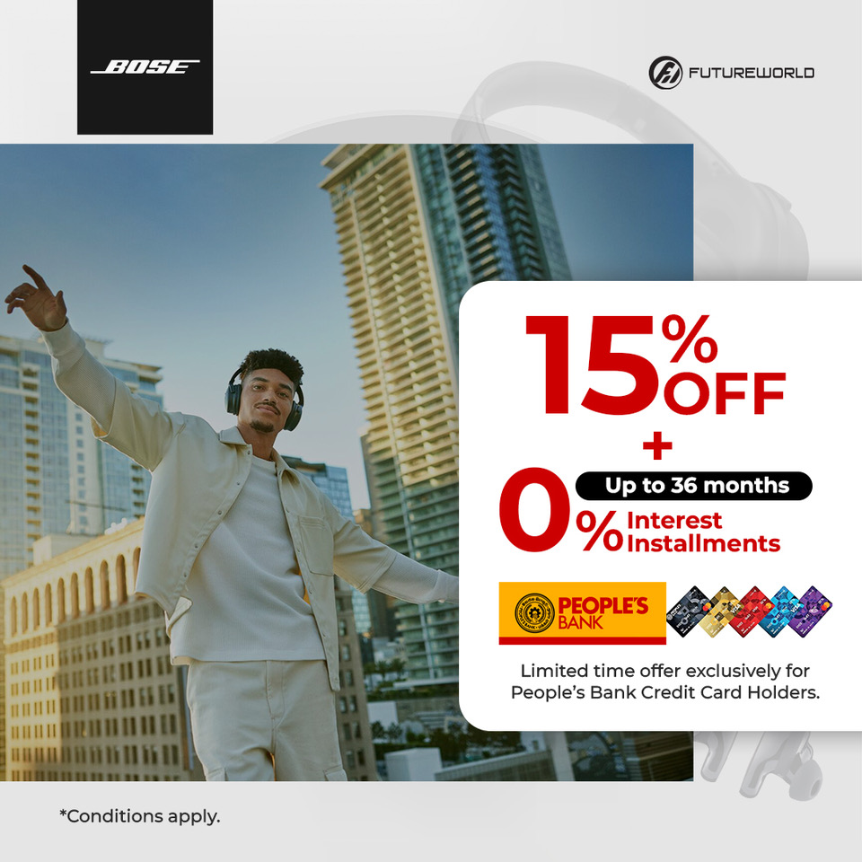 Bose Offer
