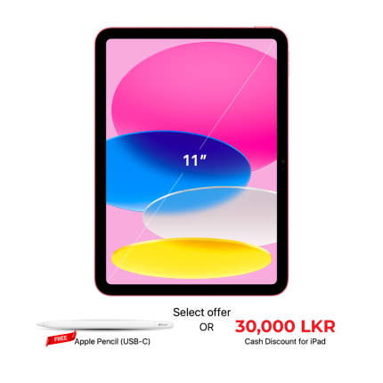 iPad A16 Offer