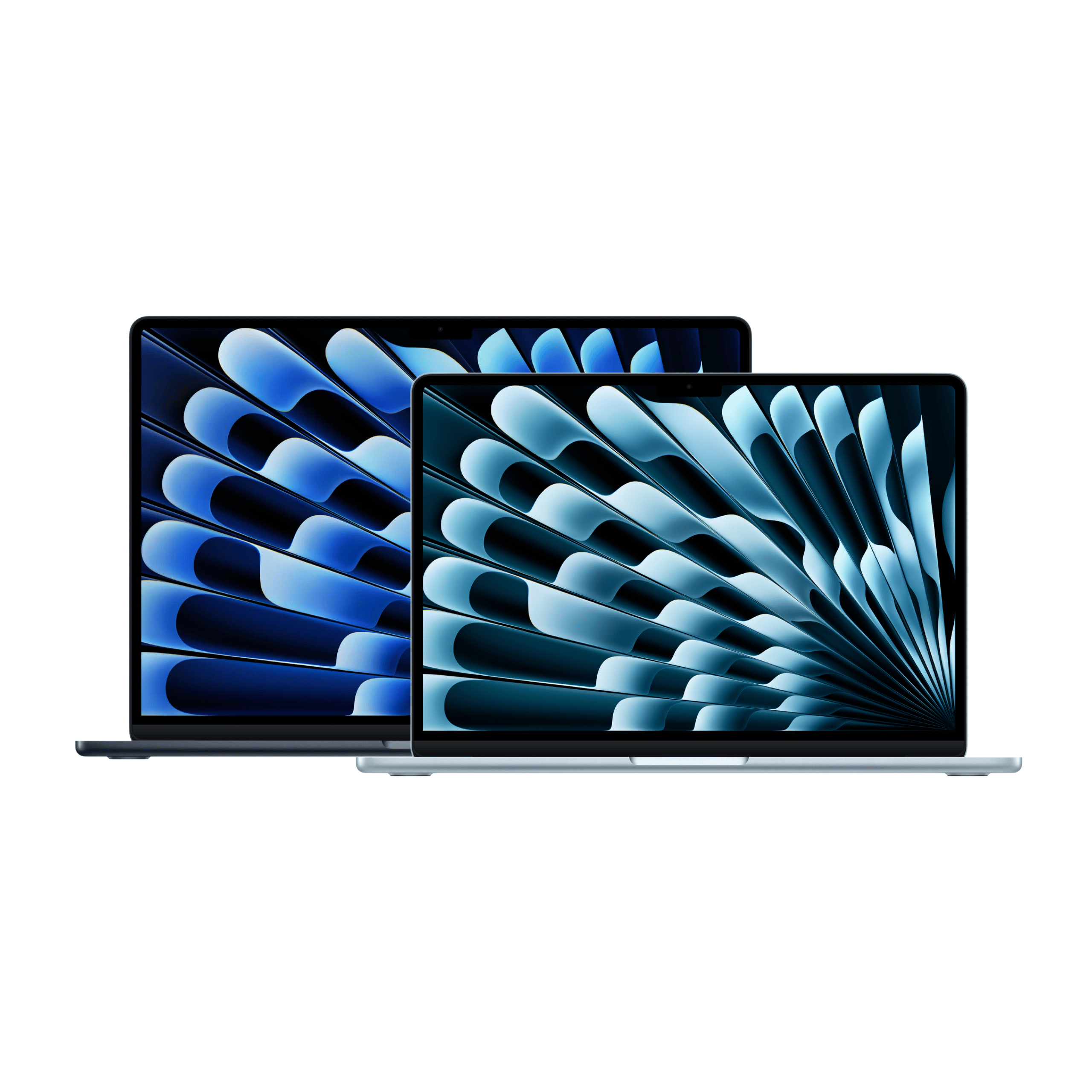 MacBook Air 13" and 15"