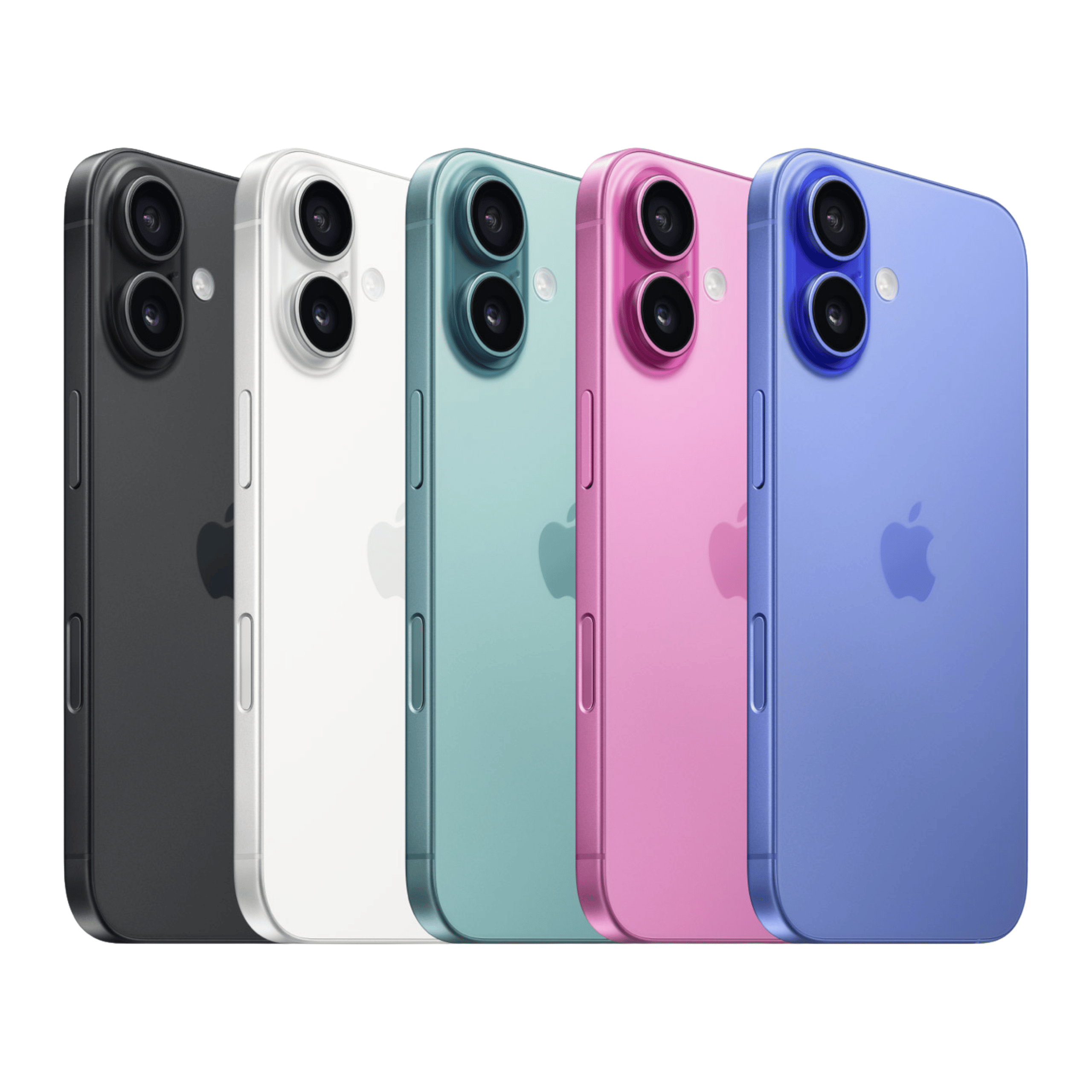 iPhone 16 Plus Family