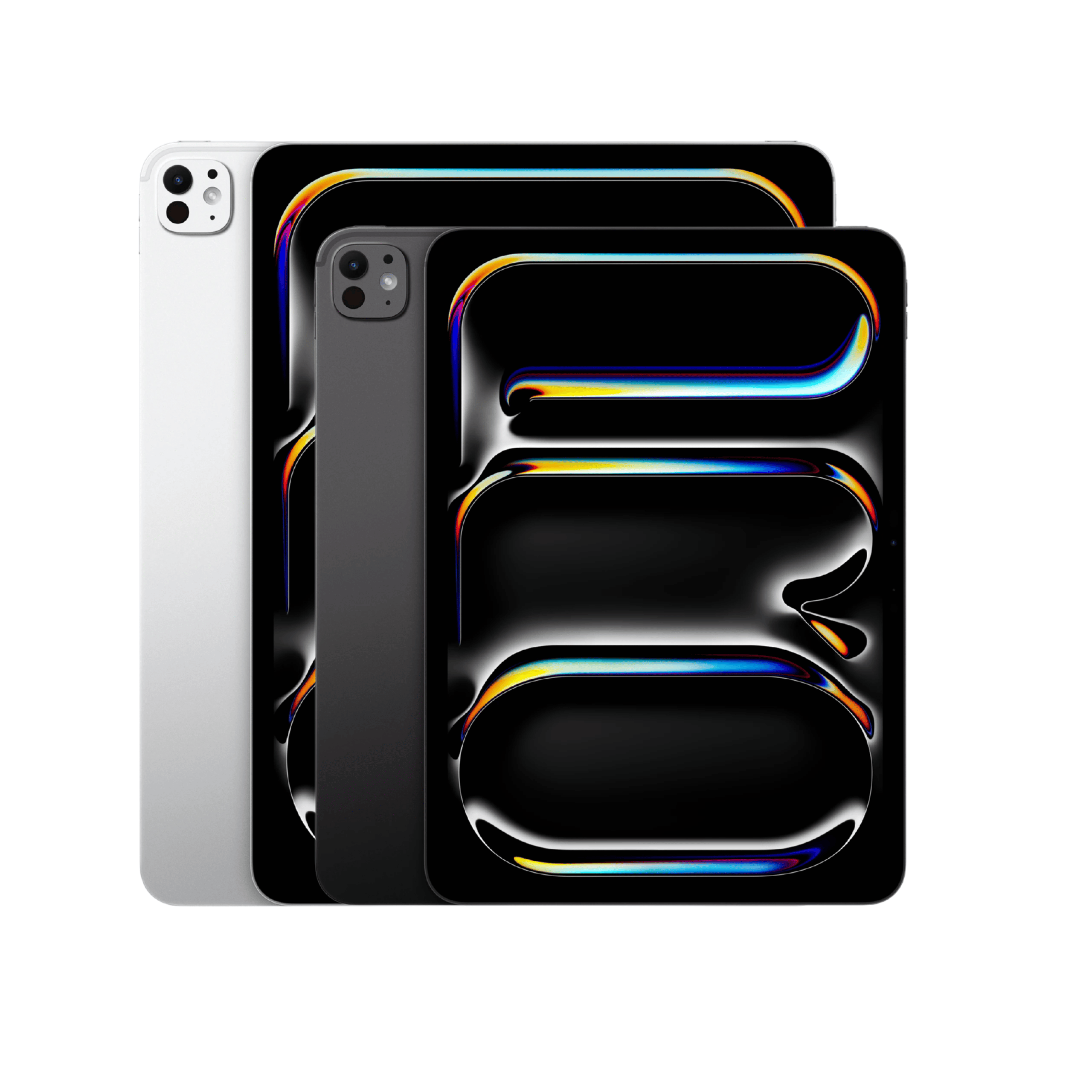 iPad Pro 11" and 13"