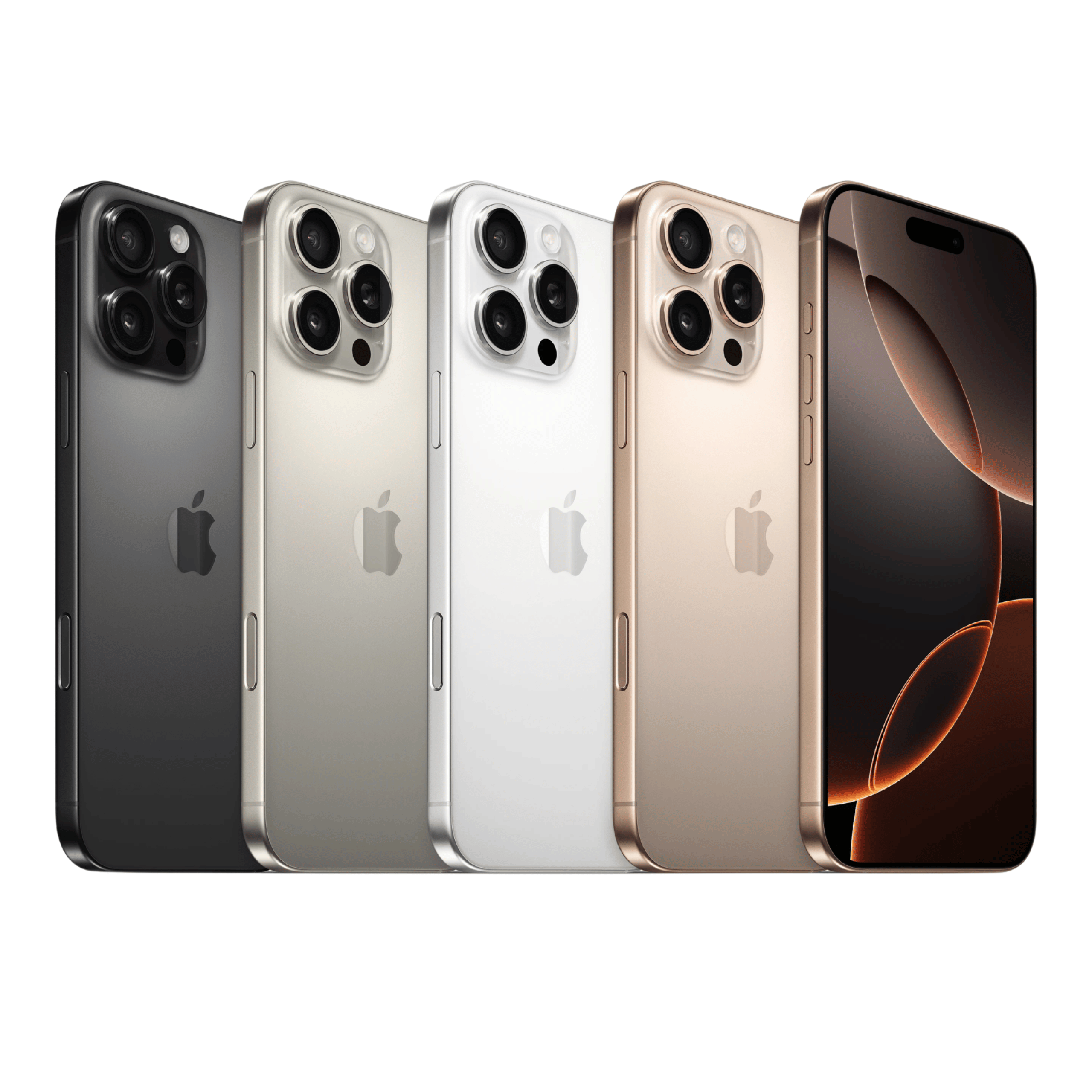 iPhone 16 Pro Max Family