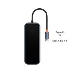 Baseus 4-Port Hub