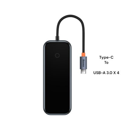 Baseus 4-Port Hub
